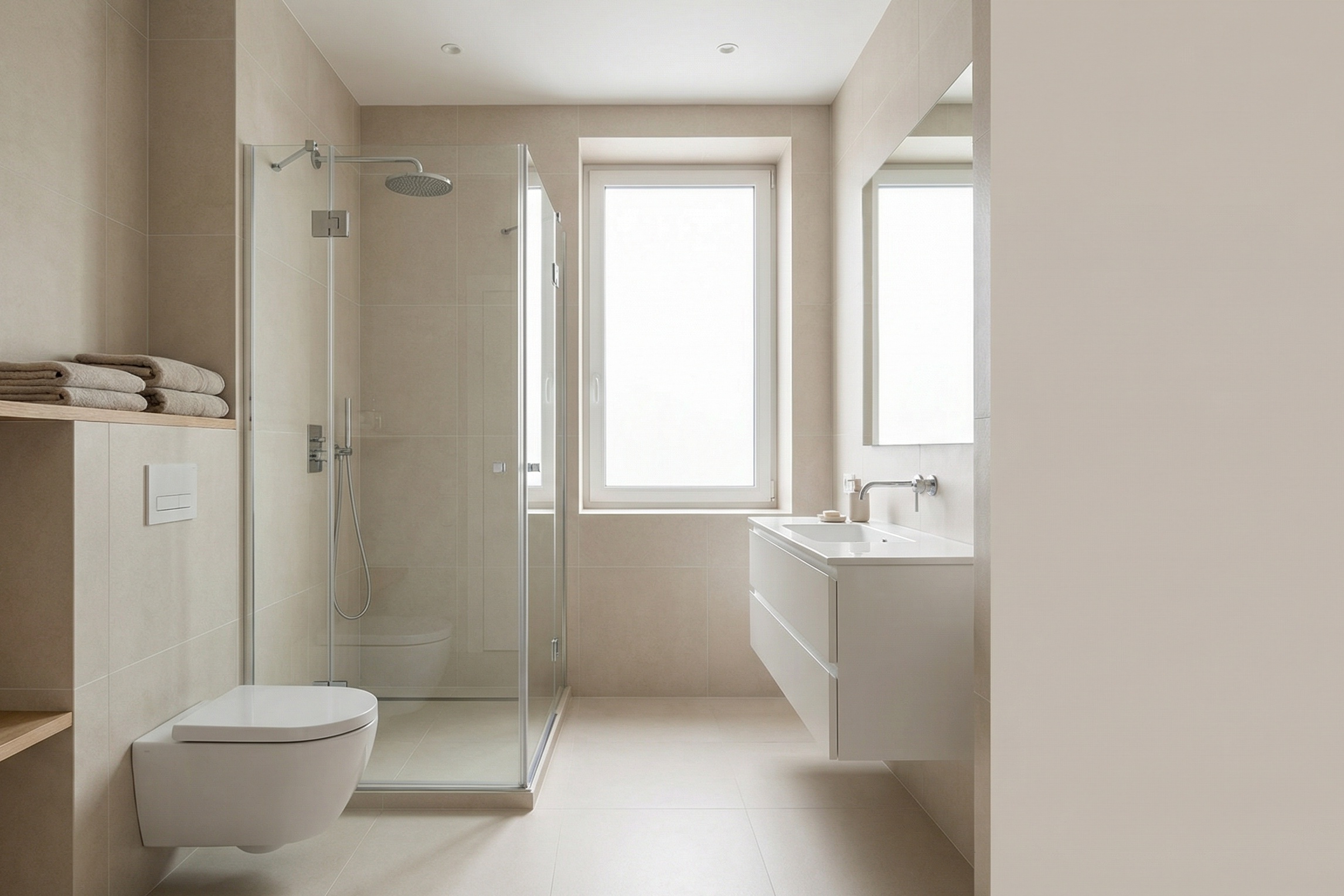 Ремонт санузла