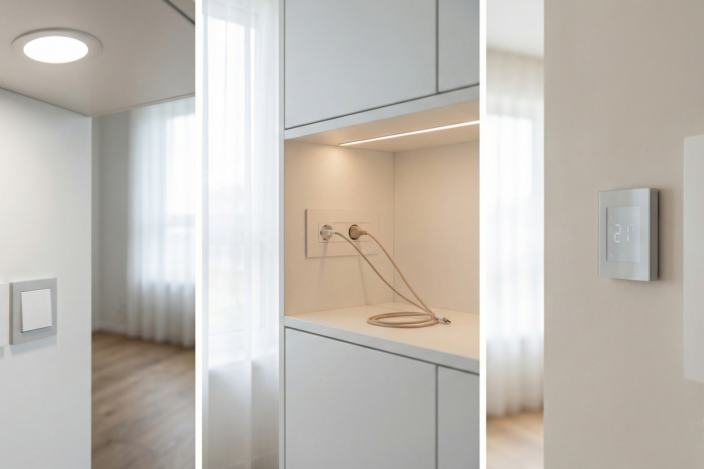 Электромонтаж