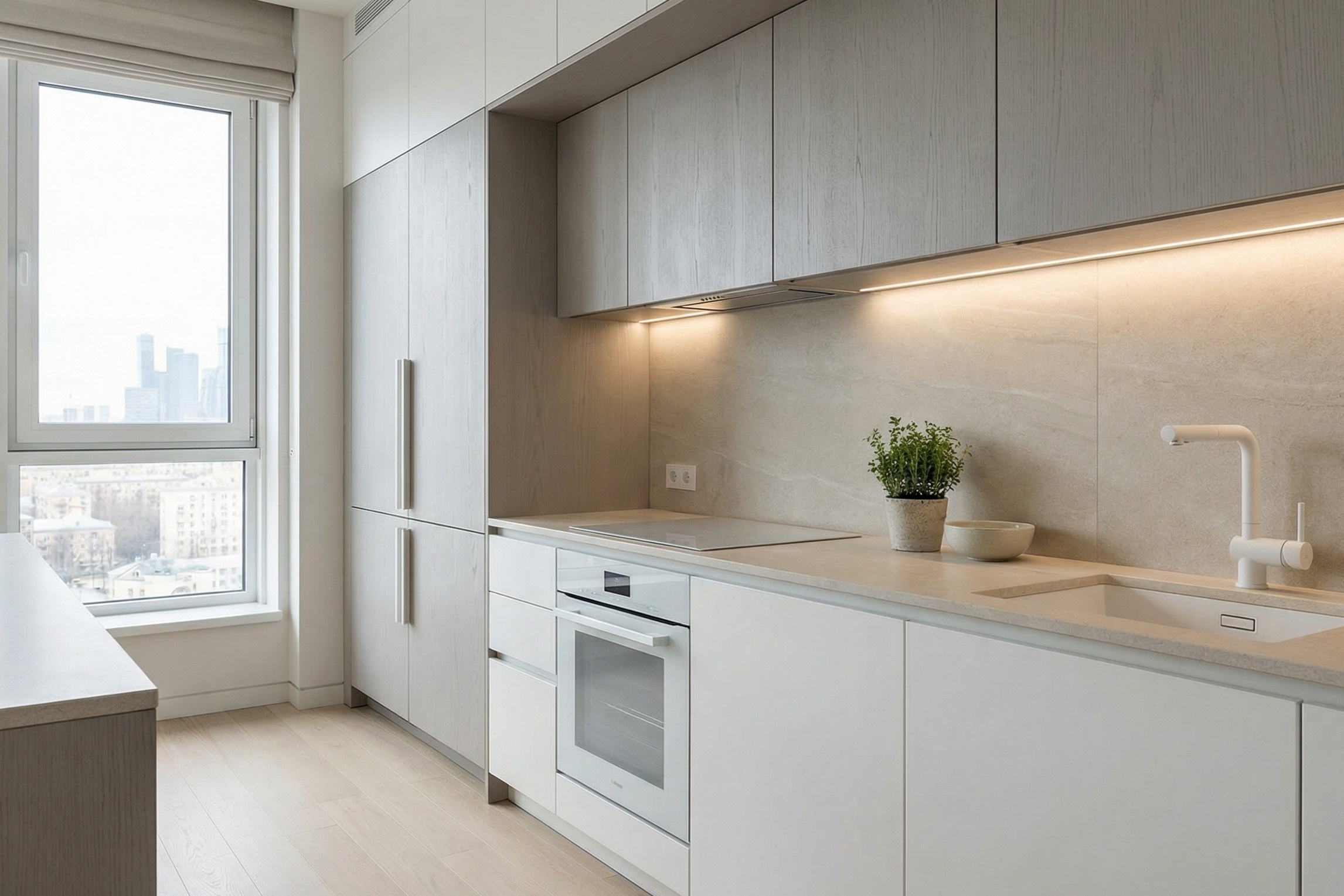 Ремонт кухни