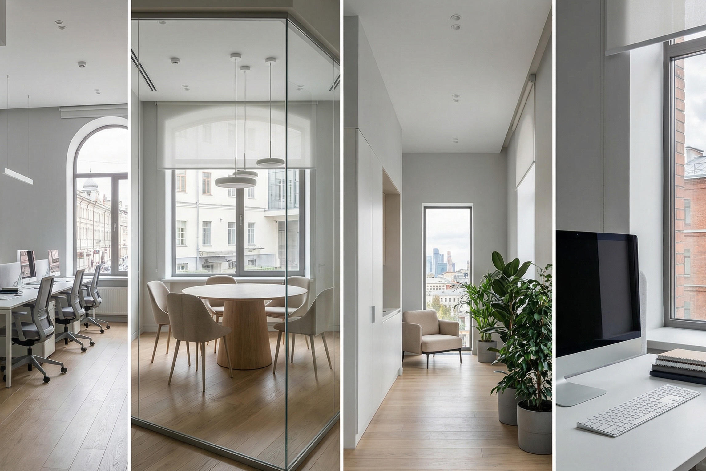 Ремонт офисов