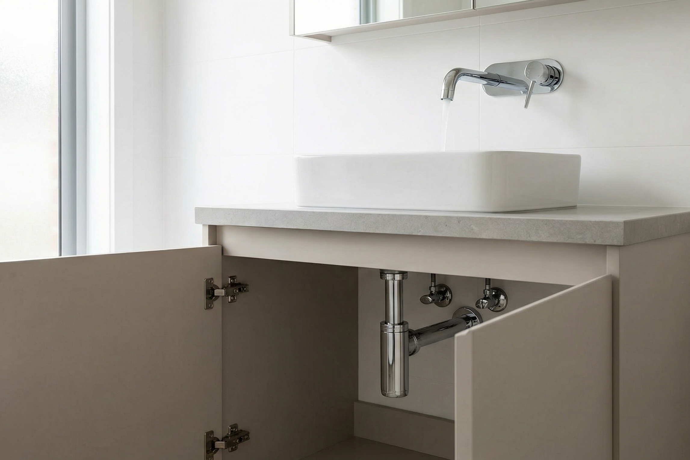 Сантехнические работы