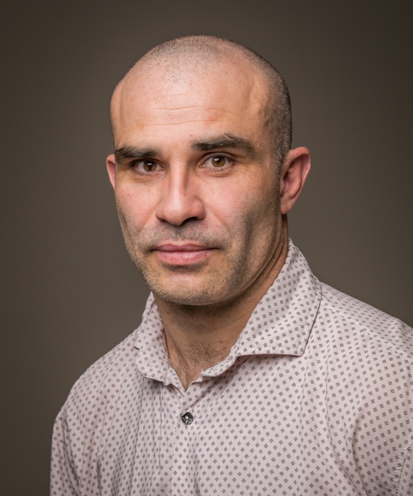 Гажев Руслан Юрьевич